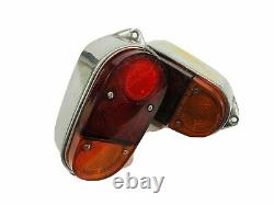 Taillight Rear DX-SX various applications carello fiat 500 A-B-C Belvedere