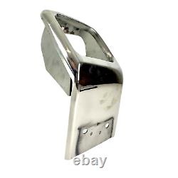 Tailpipes Fit Range Rover Evoque Dynamic Chrome Silver Exhaust Tips 2016-19