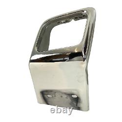 Tailpipes Fit Range Rover Evoque Dynamic Chrome Silver Exhaust Tips 2016-19