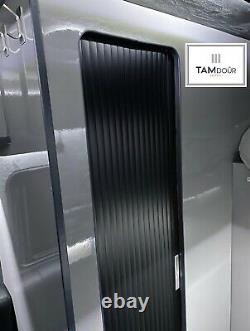 Tambour Door Kit Large Sliding Shower Campervan RV Motorhome MADE TO ORDER
