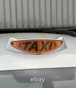 Taxi Hire Sign Kit/Taxi Sign/Peugot E7/Ford Procab/Cab Direct