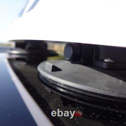 Taxi Sign for Glass Roof Vacuum Suction Mounted Illuminated Light Up 24