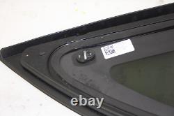 Tesla Model Y Rear Left Quarter Window 2022 TO 2025 1600808-00-C Genuine