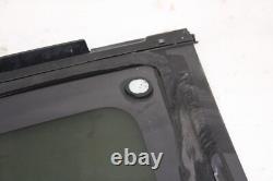 Tesla Model Y Rear Left Quarter Window 2022 TO 2025 1600808-00-C Genuine