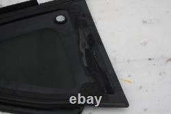 Tesla Model Y Rear Left Quarter Window 2022 TO 2025 1600808-00-C Genuine