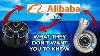 The Alibaba Car Part Iceberg Actually Explained