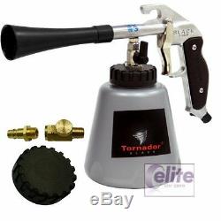 The Original & Genuine Tornador Black Z-020S Professional Surface Cleaning Gun
