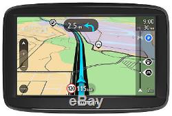 TomTom Start 52 M CE Traffic Lifetime 3D Maps TMC Tap & GO EU GPS XXL Navi WOW