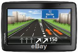 TomTom Via 135 Europa 45 Länder 5 XXL Bluetooth Handy Freisprechen WOW GPS Navi