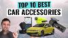 Top 10 Best Car Accessories U0026 Gadgets You Must Buy For 2022