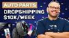Top Automotive Products To Dropship Car Parts Dropshipping