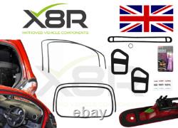 Toyota AYGO Mk1 3 Door Boot Tailgate Brake Light Seal Upgrade Kit for Leak Seals