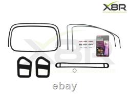 Toyota AYGO Mk1 3 Door Boot Tailgate Brake Light Seal Upgrade Kit for Leak Seals Toyota AYGO Mk1 3 Door Boot Tailgate Brake Light Seal Upgrade Kit for Leak Seals