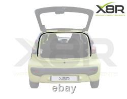 Toyota AYGO Mk1 3 Door Boot Tailgate Brake Light Seal Upgrade Kit for Leak Seals