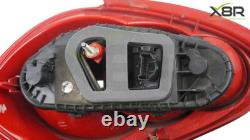 Toyota AYGO Mk1 3 Door Boot Tailgate Brake Light Seal Upgrade Kit for Leak Seals