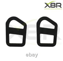 Toyota AYGO Mk1 3 Door Boot Tailgate Brake Light Seal Upgrade Kit for Leak Seals