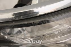 Toyota Auris Right Side Headlight 2015 TO 2019 81110-02K40 Genuine DAMAGED