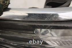 Toyota Auris Right Side Headlight 2015 TO 2019 81110-02K40 Genuine DAMAGED