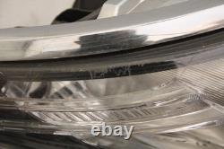 Toyota Auris Right Side Headlight 2015 TO 2019 81110-02K40 Genuine DAMAGED
