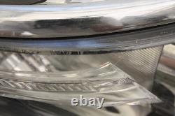 Toyota Auris Right Side Headlight 2015 TO 2019 81110-02K40 Genuine DAMAGED
