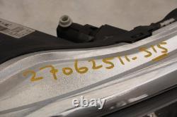 Toyota Auris Right Side Headlight 2015 TO 2019 81110-02K40 Genuine DAMAGED