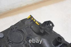 Toyota Auris Right Side Headlight 2015 TO 2019 81110-02K40 Genuine DAMAGED
