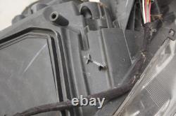 Toyota Auris Right Side Headlight 2015 TO 2019 81110-02K40 Genuine DAMAGED