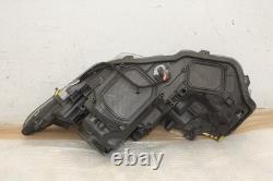 Toyota Auris Right Side Headlight 2015 TO 2019 81110-02K40 Genuine DAMAGED