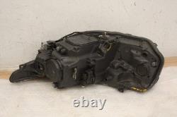 Toyota Auris Right Side Headlight 2015 TO 2019 81110-02K40 Genuine DAMAGED