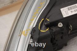 Toyota Auris Right Side Headlight 2015 TO 2019 81110-02K40 Genuine DAMAGED