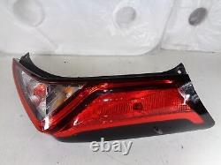 Toyota Aygo 2019 5 door Rear RH Driver Side Light 81550-0H240