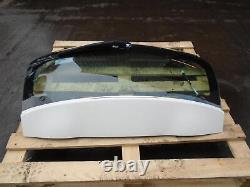 Toyota Aygo 5dr 2019 Rear Tailgate Solid White 068 670050H010