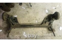 Toyota Aygo Citroen C1 Peugeot 107 Mk1 Rear Axle 2005-14