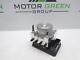 Toyota Aygo X 2022-on Abs Unit & Control Module 44540-0h190