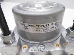 Toyota Aygo X 2022-On ABS Unit & Control Module 44540-0H190