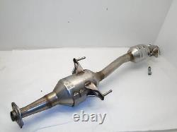 Toyota Corolla 2020 1.8 2ZRFXE Catalytic Converter/Front Exhaust Pipe 174100TD30