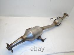 Toyota Corolla 2020 1.8 2ZRFXE Catalytic Converter/Front Exhaust Pipe 174100TD30