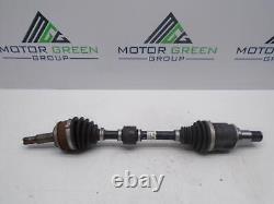 Toyota Corolla 2020 Estate Auto 1.8 2ZRFXE Left Hand Front Driveshaft 4342002F10