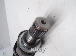 Toyota Corolla 2020 Estate Auto 1.8 2ZRFXE Left Hand Front Driveshaft 4342002F10