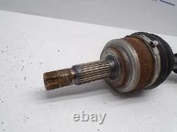 Toyota Corolla 2020 Estate Auto 1.8 2ZRFXE Left Hand Front Driveshaft 4342002F10