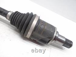 Toyota Corolla 2020 Estate Auto 1.8 2ZRFXE Left Hand Front Driveshaft 4342002F10