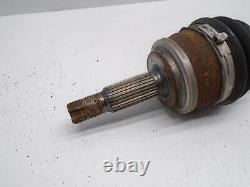 Toyota Corolla 2020 Estate Auto 1.8 2ZRFXE Left Hand Front Driveshaft 4342002F10