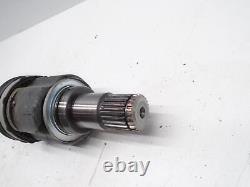 Toyota Corolla 2020 Estate Auto 1.8 2ZRFXE Left Hand Front Driveshaft 4342002F10