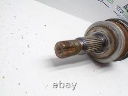 Toyota Corolla 2020 Estate Auto 1.8 2ZRFXE Left Hand Front Driveshaft 4342002F10