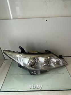 Toyota Estima 2009-2013 Xenon Driver Side Headlight