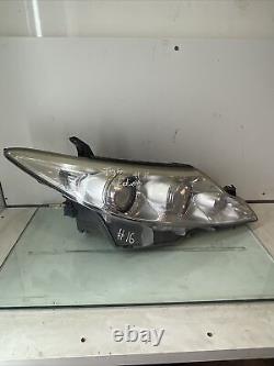 Toyota Estima 2009-2013 Xenon Driver Side Headlight