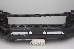 Toyota Hilux Front Bumper 2020 TO 2024 52119-0KK50 Genuine DAMAGED