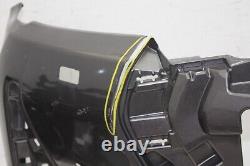 Toyota Hilux Front Bumper 2020 TO 2024 52119-0KK50 Genuine DAMAGED