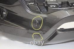 Toyota Hilux Front Bumper 2020 TO 2024 52119-0KK50 Genuine DAMAGED