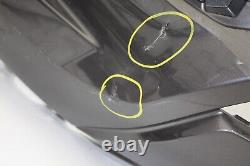 Toyota Hilux Front Bumper 2020 TO 2024 52119-0KK50 Genuine DAMAGED